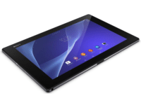 Image 1 : Tom’s Guide : test de la Xperia Z2 Tablet de Sony