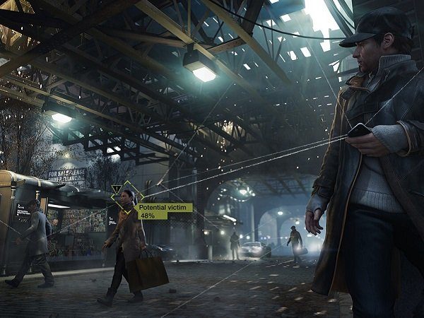 Image 1 : Nvidia offre Watch Dogs
