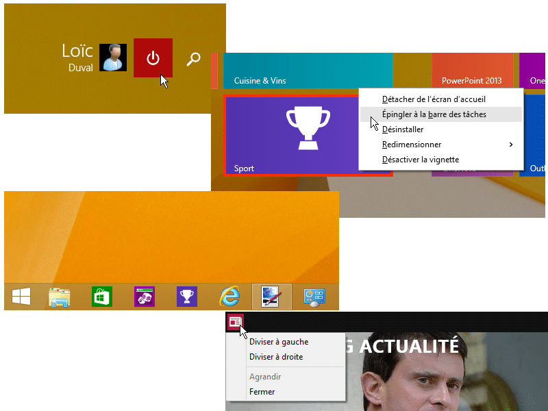 Image à la une de Windows 8.1 Update : retour à l'ergonomie de Windows XP ?