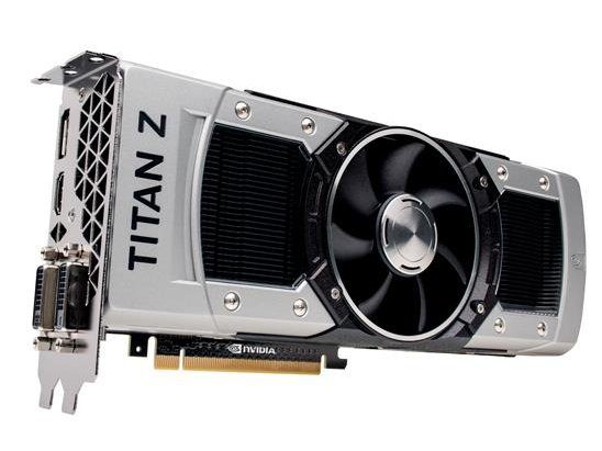 Image 1 : Vous pouvez acheter la GeForce GTX Titan Z pour 2 950 €