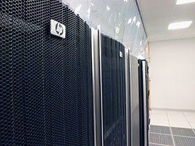 Image à la une de Reportage photo au sein du datacenter d'AMD