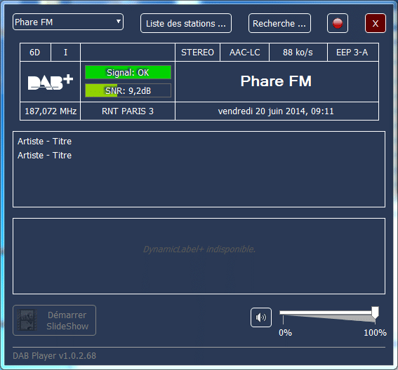 Image à la une de Comment écouter la RNT (Radio Numérique) sur un PC