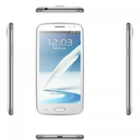 Image 1 : Star N9500 : la copie de Samsung Galaxy qui arrive avec un malware
