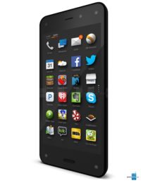 Image 2 : Tout savoir sur le smartphone Fire Phone d'Amazon