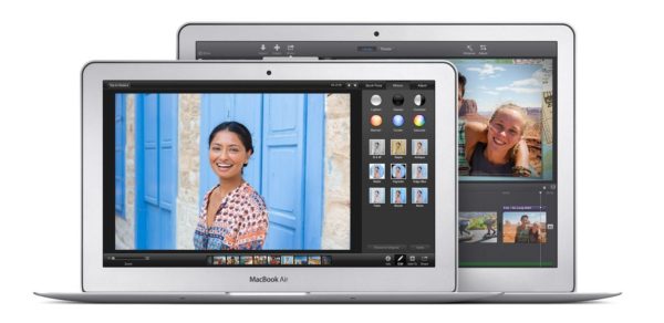 Image 1 : Le futur Apple MacBook Air Retina 12" serait passif et chargé par USB