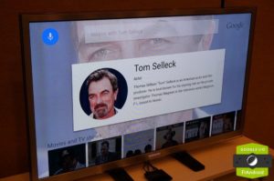 Image 2 : Android TV : Google essaye (encore) d'intégrer le grand écran