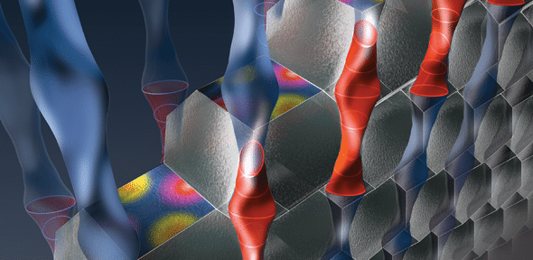 Image 1 : Les supraconducteurs à haute température révèlent leur secret