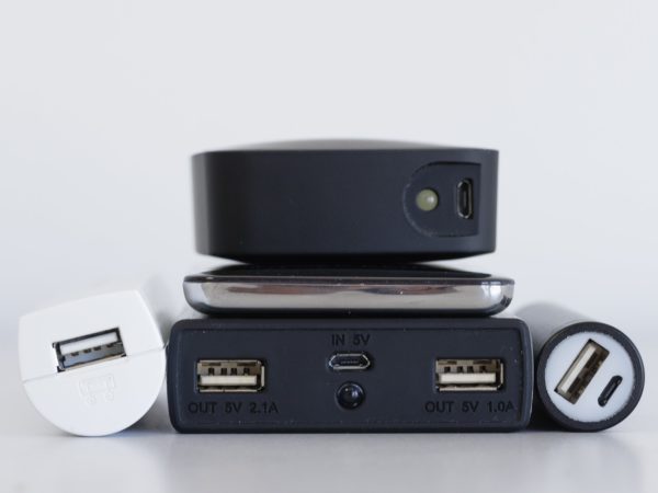 Image 1 : Batteries et chargeurs USB : tous les mAh ne se valent pas
