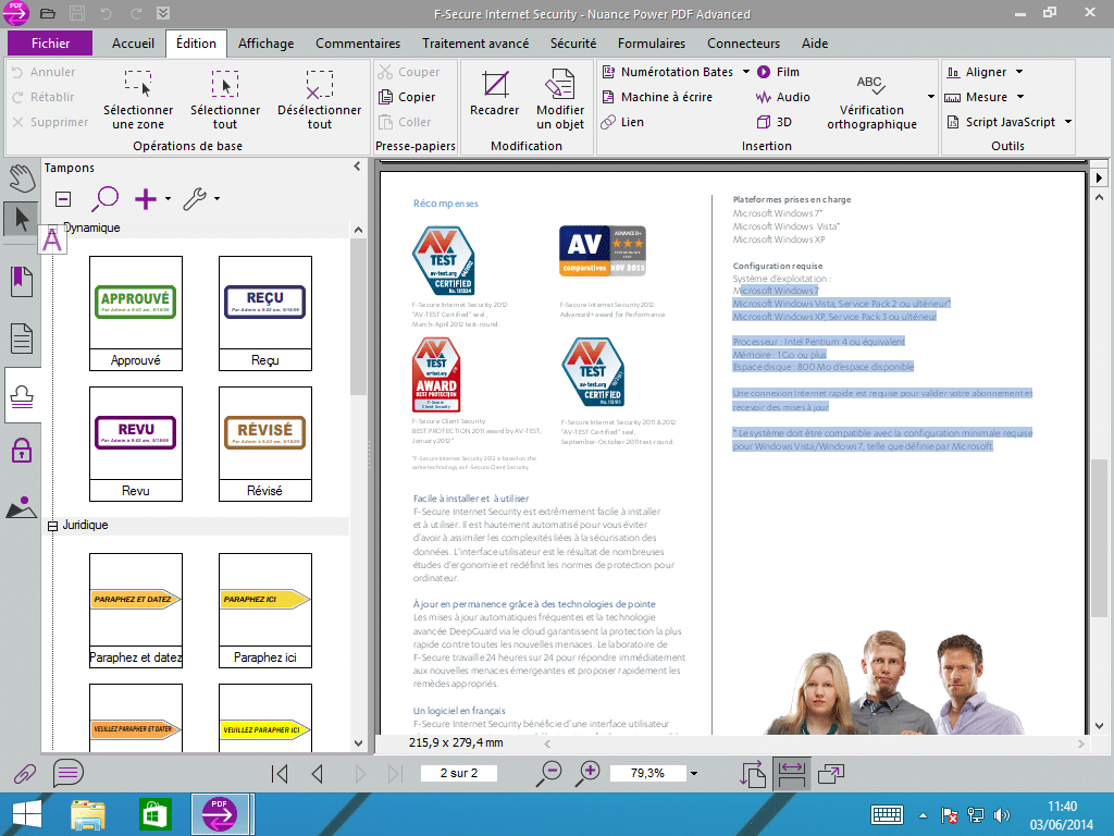 Image à la une de Nuance Power PDF : Acrobat Pro aurait il enfin trouvé un challenger ?