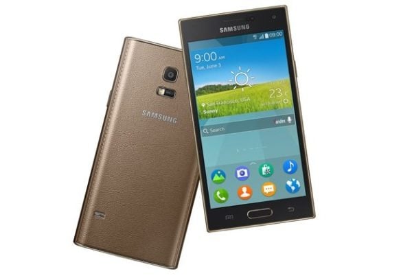 Image 1 : Le Samsung Z délaisse Android pour Tizen