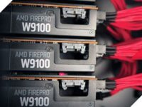 Image 1 : AMD FirePro W9100 : que vaut Hawaï côté pro ?