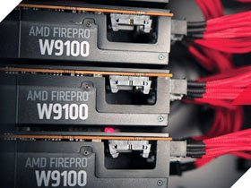 Image à la une de AMD FirePro W9100 : que vaut Hawaï côté pro ?
