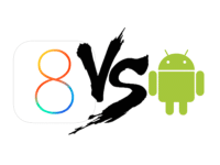 Image 1 : Tom's Guide : Android L vs iOS 8, le face à face