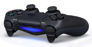 Image 1 : La DualShock 4 compatible PlayStation 3