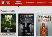 Image 1 : Netflix tenu à l’écart des Livebox d’Orange
