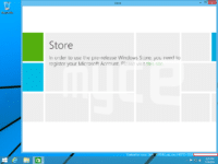 Image 2 : De nouvelles captures de l'interface de Windows 9