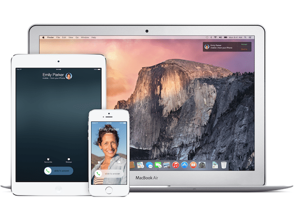 Image 1 : Windows 10 ? Naaan : OS X Yosemite est presque prêt.