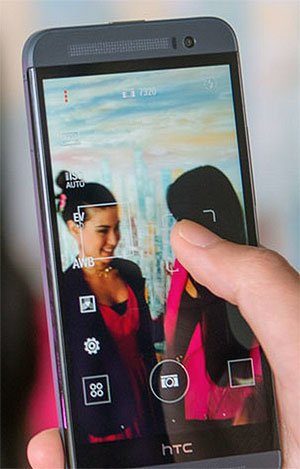Image 2 : HTC One M8 : le meilleur smartphone actuel ?