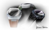 Image 2 : HP fait une preview de sa montre connectée