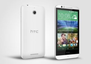 Image 1 : HTC lance un smartphone 64 bits... avec un OS 32 bits