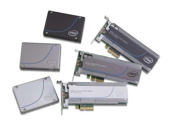 Image 1 : Comparatif : les SSD PCIe