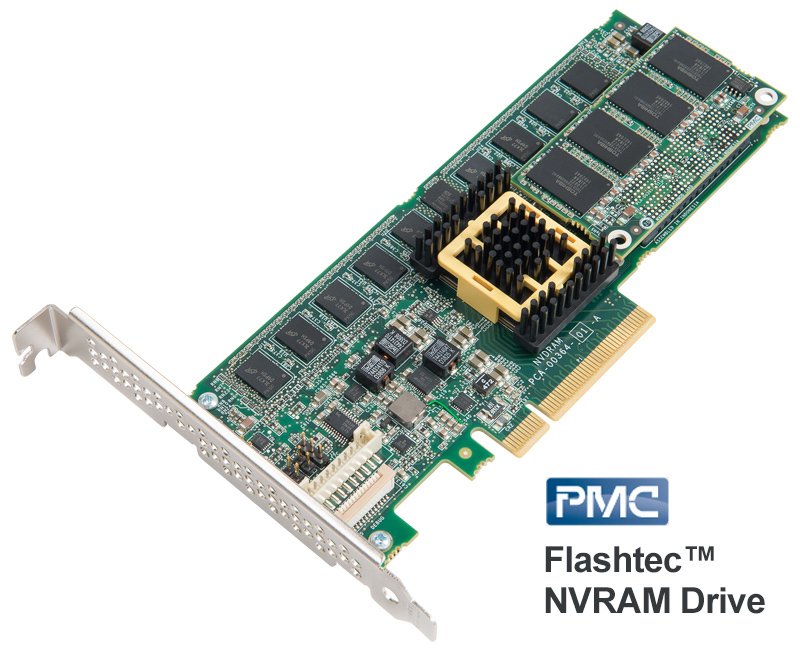 Image à la une de De la RAM en PCI Express 3.0 chez PMC