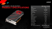 Image 1 : AMD officialise sa Radeon R9 285