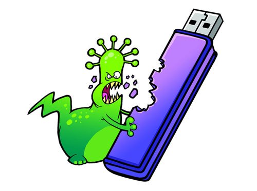 Image à la une de Infecter une clé USB à tout jamais