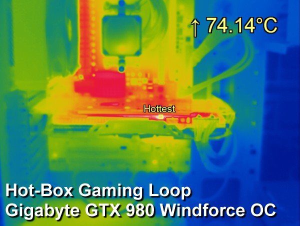 Image 6 : GeForce GTX 980 et GeForce GTX 970 : les Maxwell pour joueurs arrivent