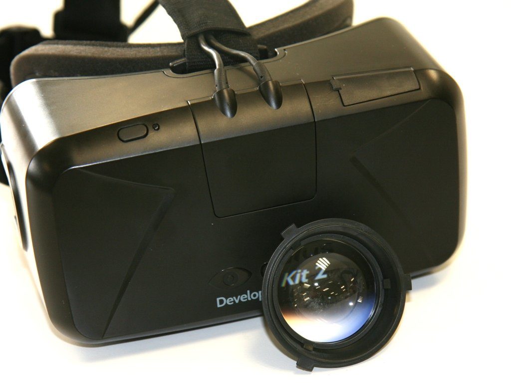 Image 8 : Oculus Rift DK2 : le test