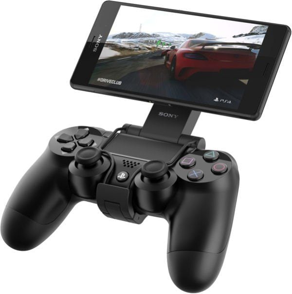 Image 2 : Sony présente ses Xperia Z3 avec un soupçon de PS4