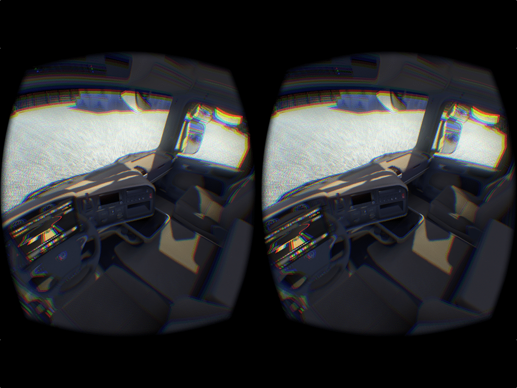 Image 13 : Oculus Rift DK2 : le test