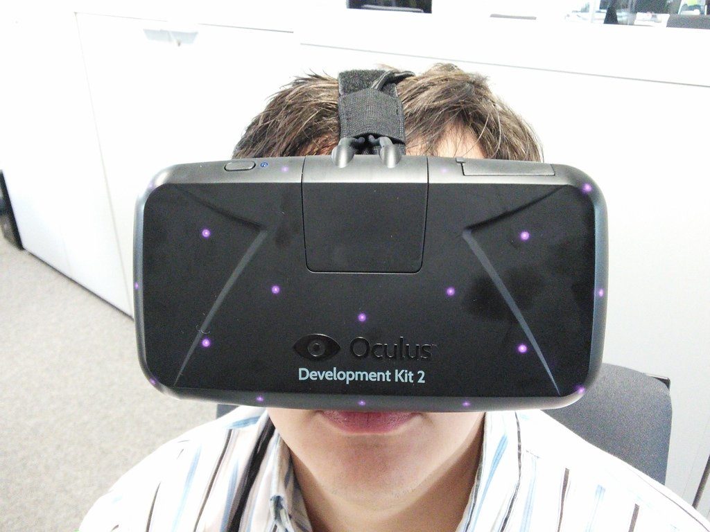 Image 16 : Oculus Rift DK2 : le test