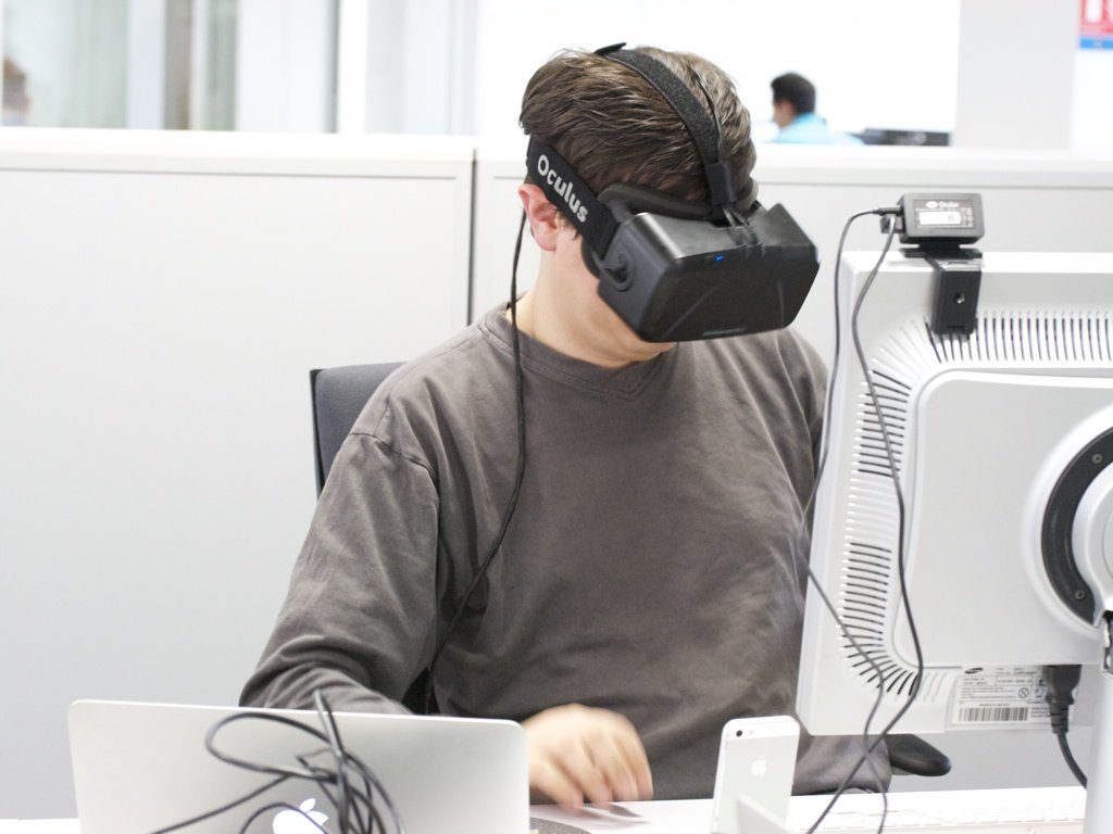 Image 18 : Oculus Rift DK2 : le test