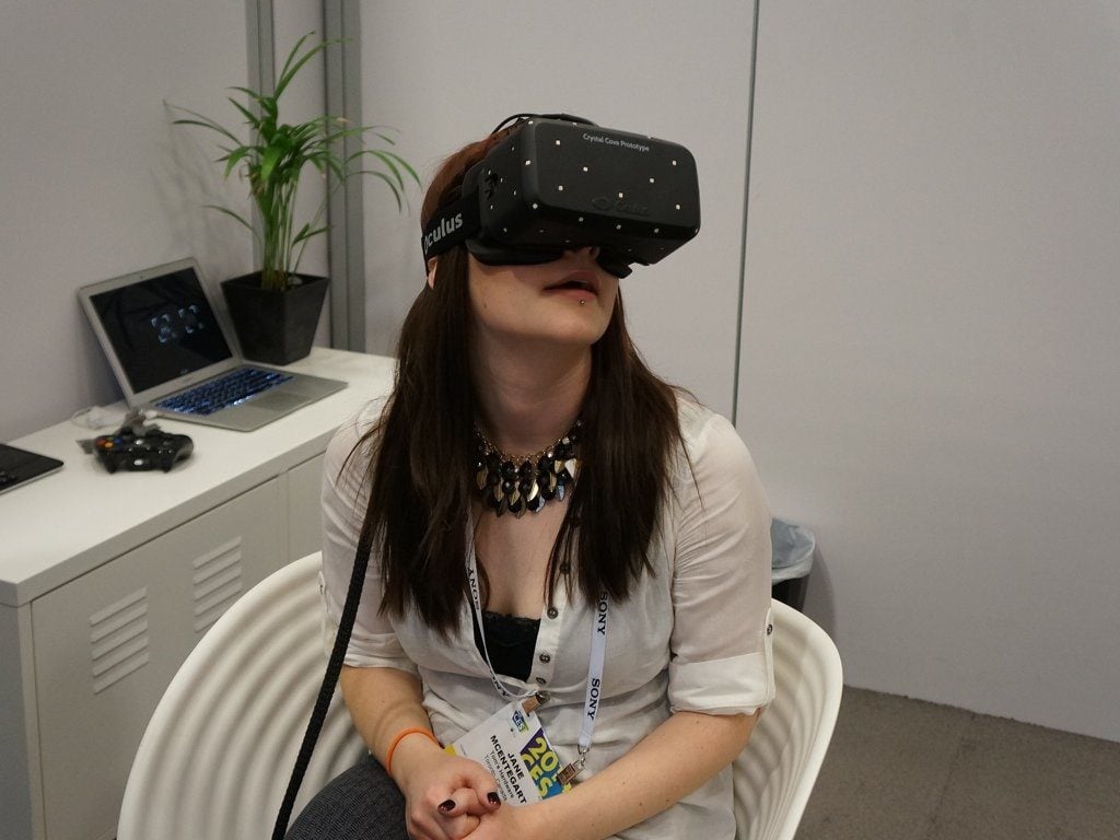 Image 20 : Oculus Rift DK2 : le test