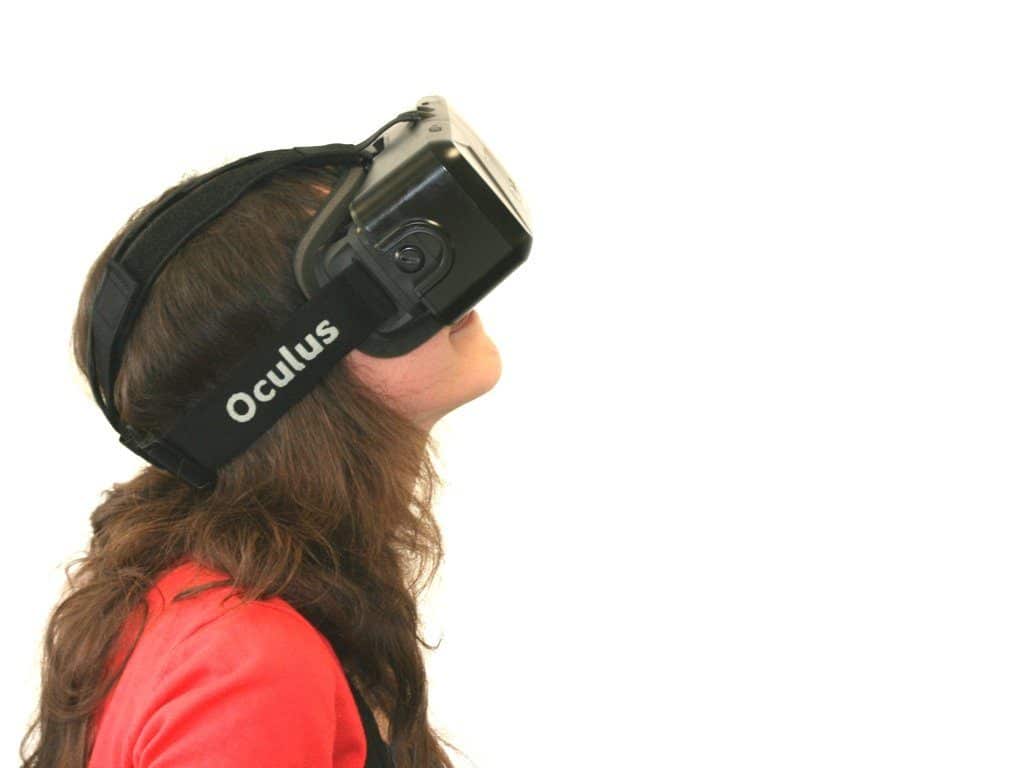 Image 22 : Oculus Rift DK2 : le test