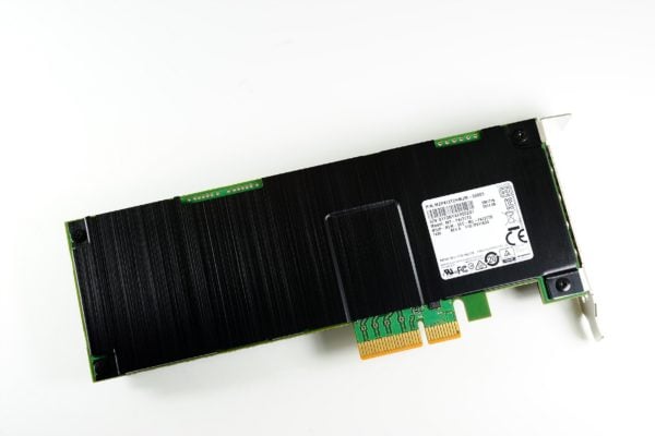Image 1 : Un SSD pour entreprise de 3,2 To par Samsung