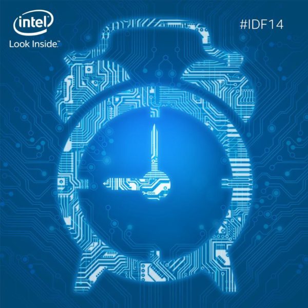 Image 1 : Suivez la conférence d'Intel en direct avec Tom's Hardware