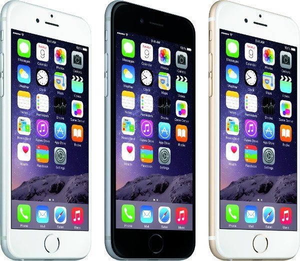 Image 1 : L'iPhone 6 aurait le meilleur écran LCD du marché