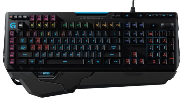 Image 1 : Logitech G910 Orion Spark RGB : de nouvelles touches pour jouer