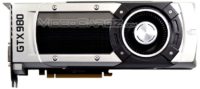 Image 1 : Premières photos de la GeForce GTX 980 de référence