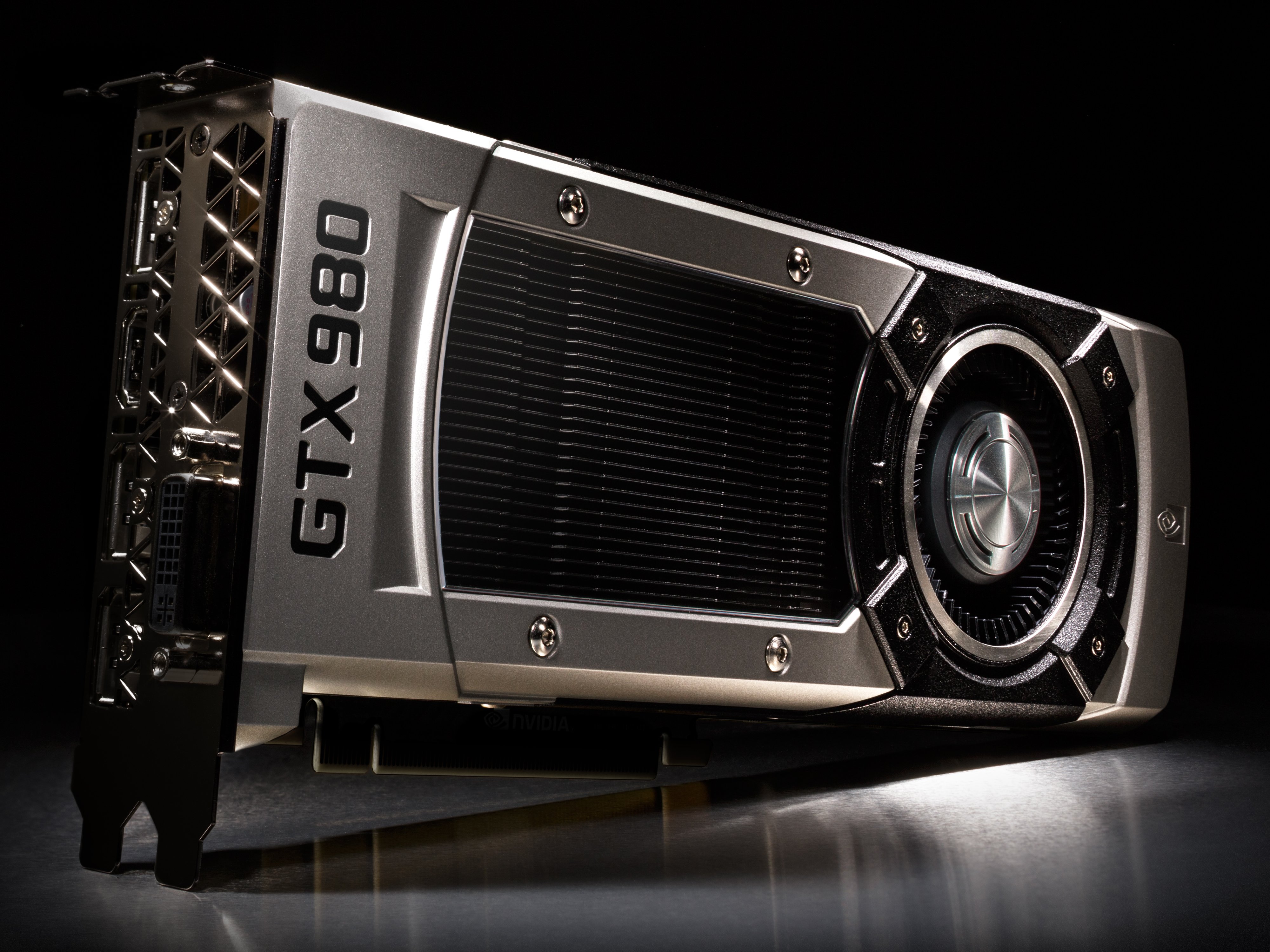 Image à la une de GeForce GTX 980 et GeForce GTX 970 : les Maxwell pour joueurs arrivent