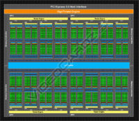 Image 1 : Le chipset GM204 des futures GeForce GTX 970/980 en détails