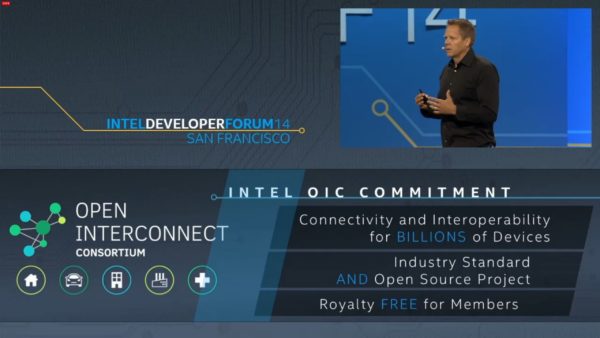 Image 14 : Suivez la conférence d'Intel en direct avec Tom's Hardware