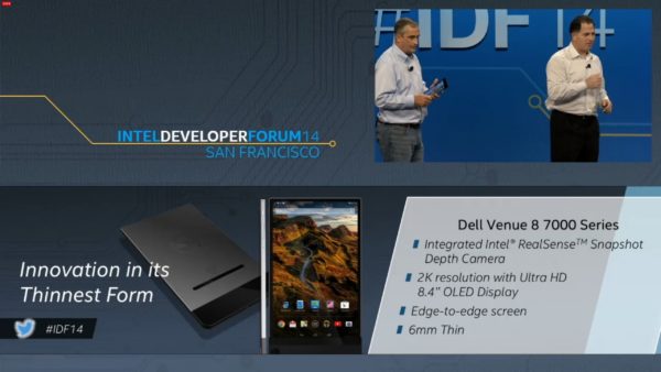 Image 15 : Suivez la conférence d'Intel en direct avec Tom's Hardware