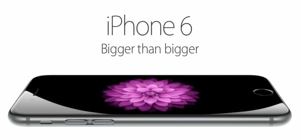 Image 1 : Tout sur l'iPhone 6, l'iPhone 6 Plus, Apple Pay et Apple Watch