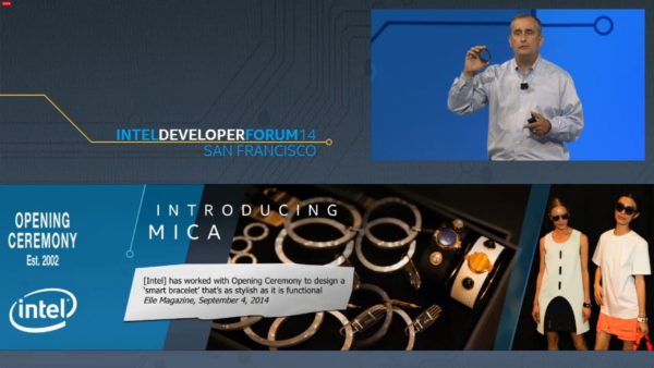 Image 2 : Suivez la conférence d'Intel en direct avec Tom's Hardware