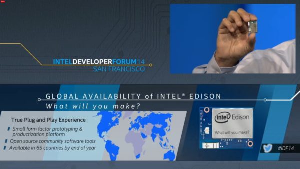 Image 4 : Suivez la conférence d'Intel en direct avec Tom's Hardware