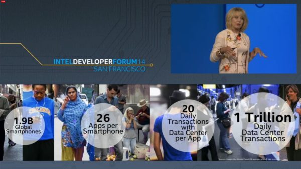 Image 7 : Suivez la conférence d'Intel en direct avec Tom's Hardware