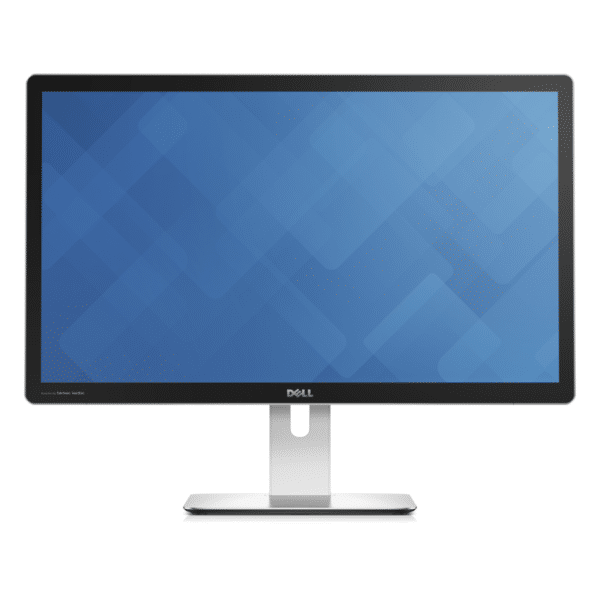 Image 1 : Dell montre un écran de 27" 5K - MAJ